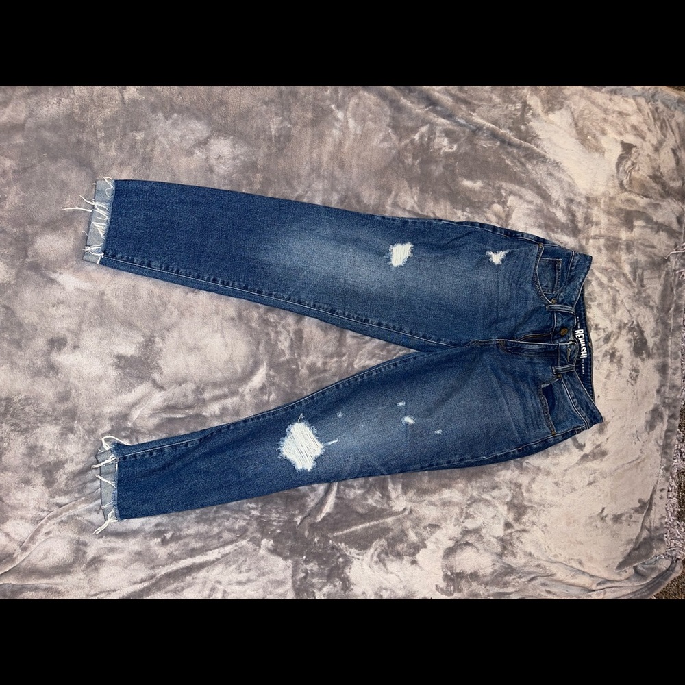 Rewash brand jeans